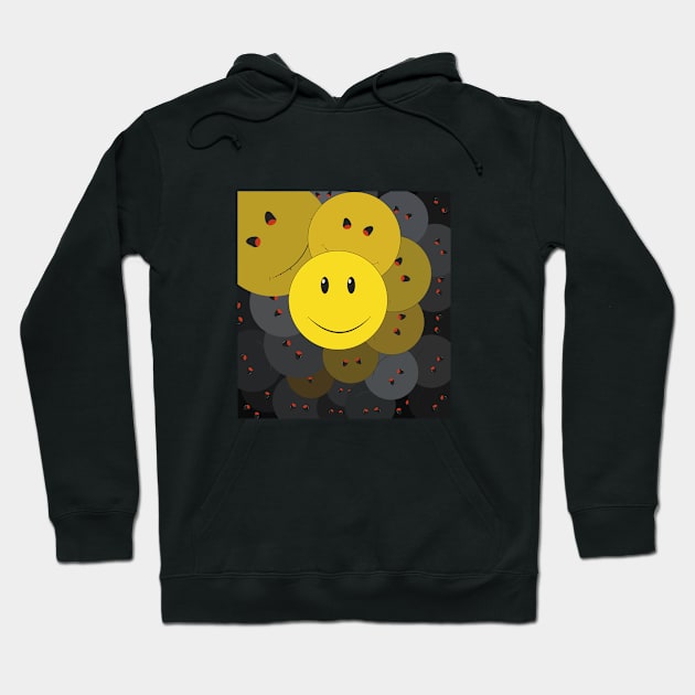 Good and Evil Emotions Hoodie by MonkeyFingersArts